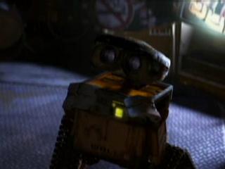 Wall-e Dance Off