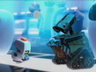 Wall-e Foreign Contaminant