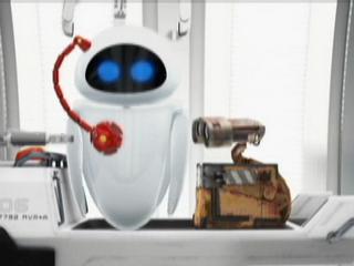 Wall-e The Repair Ward