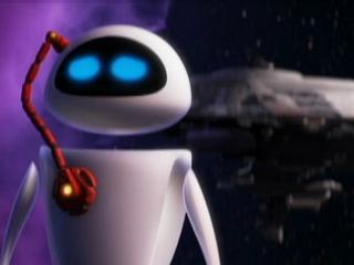 Wall-e Podblast