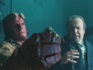 Hellboy 2 The Golden Army Tooth Faries Attack