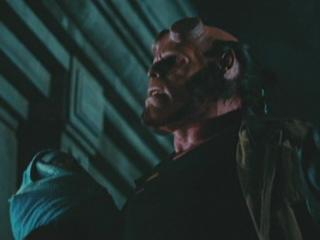 Hellboy 2 The Golden Army Elemental Wakes The Baby