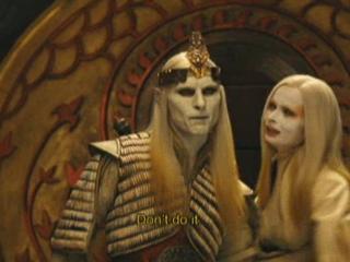 Hellboy 2 The Golden Army Red Fight Golden Army
