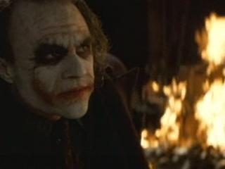 THE DARK KNIGHT THIS TOWN DESERVES A BETTER CLASS OF CRIMINAL
