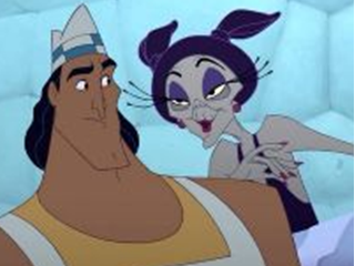 Kronks New Groove
