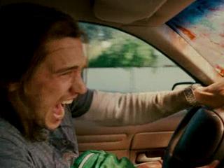 Pineapple Express Police Chase