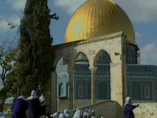 Jerusalem The City Touched By God