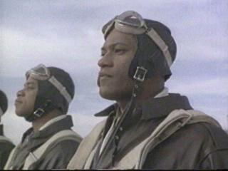 The Tuskegee Airman