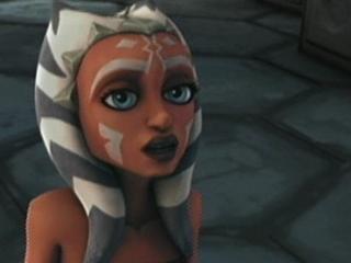 Star Wars The Clone Wars Anakins New Padawin