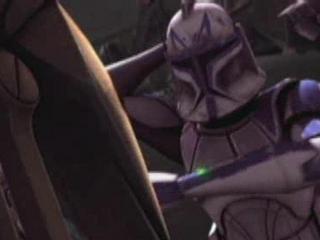 Star Wars The Clone Wars Rex Takes Charge
