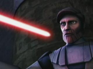 Star Wars The Clone Wars Obi-wan Vs Ventress