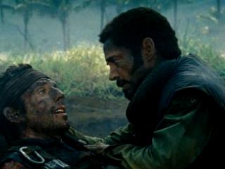 TROPIC THUNDER YOURE MY BROTHER