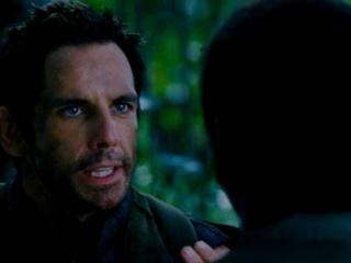 TROPIC THUNDER NOBODY GOES FULL RETARD