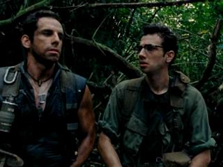 TROPIC THUNDER TEEN CHOICE AWARDS