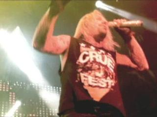 Motley Crue: MF OF THE YEAR