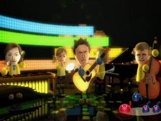 WII MUSIC