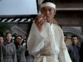 Fist Of Legend