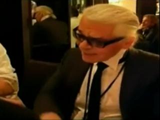 LAGERFELD CONFIDENTIAL