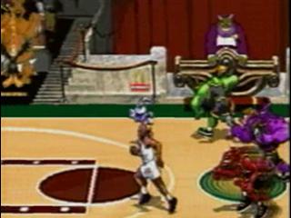 SPACE JAM
