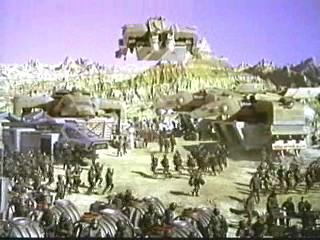 VIDEO: STARSHIP TROOPERS