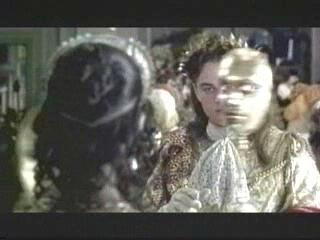 The Man In The Iron Mask