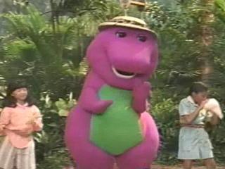 Barneys Imagination Island