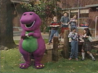 barney musical scrapbook barney musical scrapbook