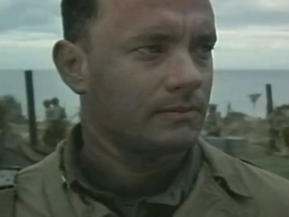 SAVING PRIVATE RYAN