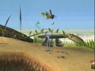 A BUG'S LIFE