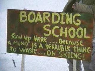Snowboard Academy