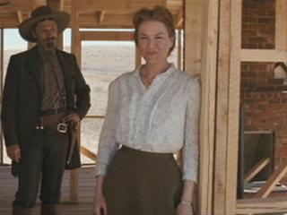 Appaloosa You Should Pick Out Curtains