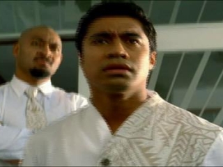 Samoan Wedding