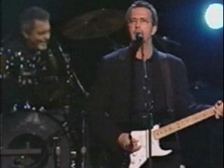 Eric Clapton - A Benefit For The Crossroads Centre At Antigua