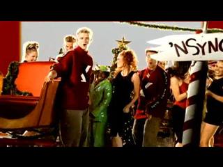 *NSYNC: MERRY CHRISTMAS, HAPPY HOLIDAYS