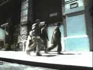 Tricky - MONEY GREEDY BROKEN HOMES