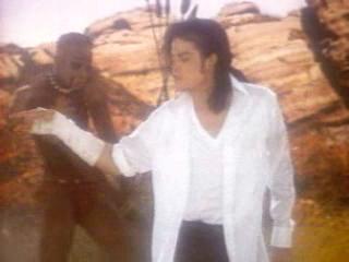 Michael Jackson - Black Or White