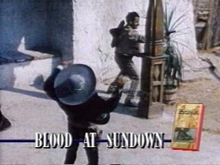 Blood At Sundown