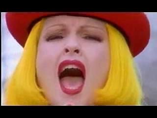 Cyndi Lauper - Hey Now Girls Just Want To Have Fun