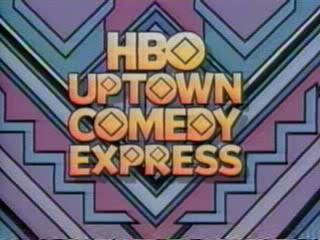 Uptown Comedy Express