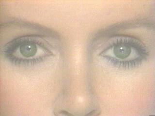 Donna Mills The Eyes Have It