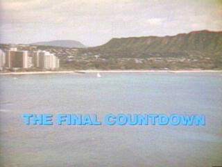 Final Countdown