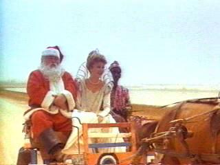 Here Comes Santa Clause