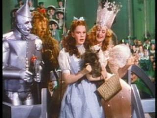 The Wizard Of Oz 50th Anniversary Edition