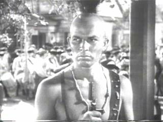 THE LAST OF THE MOHICANS