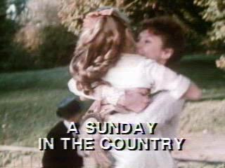 Sunday In The Country
