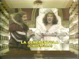 La Cenerentola