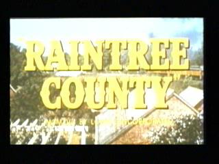 Raintree County
