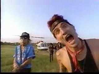 Motley Crue: SAME OL' SITUATION