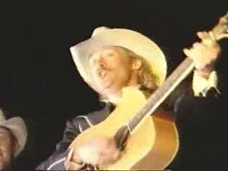 Alan Jackson: WHO'S CHEATING WHO