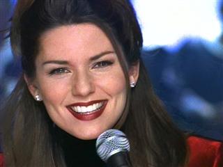 Shania Twain: GOD BLESS THE CHILD